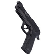 Airgun set 23: Voltran Ekol ES P92 Matte Black 4.5 mm Pistol, 1500 BBs, 10 CO₂ cartridges, 100 targets