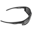 OPC Tactical Everest 2mm Matt Black / Smoke Shooter Tactical and Protective Glasses (5906718283344)