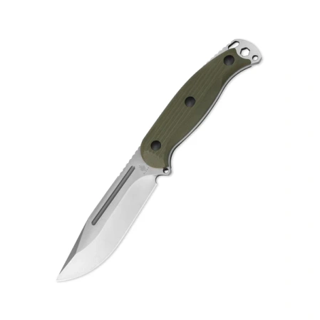 Nóż składany Kizer Ursa Major Olive Green G10, Satin AEB-L by Maksim Epifantsev (1082A2)