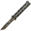 Butterfly / balisong Knife Martinez Albainox Anubis Digital Camo (36221)