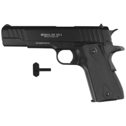 Voltran Ekol ES 1911 V2 Black 4.5 mm Air Pistol with Blow Back