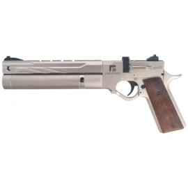 Pistolet wiatrówka PCP Reximex RP11 Silver 5.5 mm z regulatorem