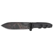 Extrema Ratio Requiem Evo Dark LE No 145/250 Black G10, Burnishing MagnaCut (04.1000.0475/MGC/BLK-BLK)
