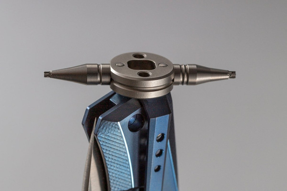 Lionsteel Handy Torx T8+T6 Tool (HY 68)