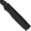 Kizer Task Knife Black G10, Black 154CM by Nick Consoli (V3641C2)