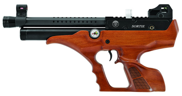 Hatsan Sortie W 5.5 mm PCP Air Pistol