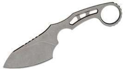 Civivi Knife Planck Grey Stonewashed D2 by Maciej Torbé (C2022A)