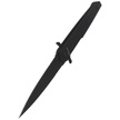 Nóż składany Extrema Ratio BD4 Contractor Black Aluminium, Black MIL-C N690 (04.1000.0498/BLK)