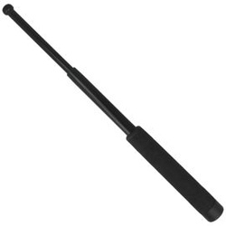 ASP Foam, Black Chrome F16BF Friction Baton 16'' (52211)