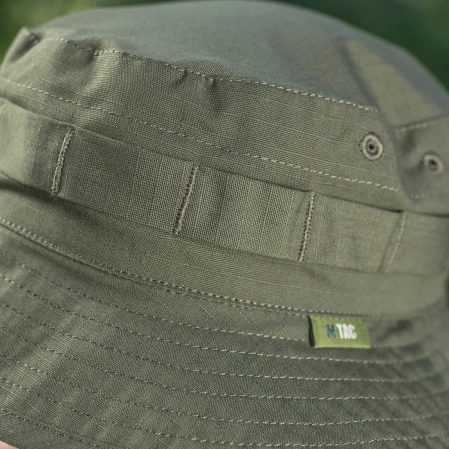 M-Tac Rip Stop Hat Army Olive (20405062)