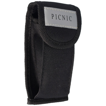 Niezbędnik Martinez Albainox Red ABS, Mirror 3Cr13Mov (11007)