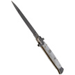 Automatic Knife Frank Beltrame Stiletto White 28cm (FB 28/36)