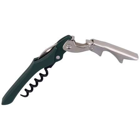 Otwieracz do wina Farfalli UniQ Green (FF UNIQ 2 GRN)