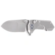 Nóż składany Remette Cosmic Gray Titanium, Pearlescent M390 (RTCO-TT)