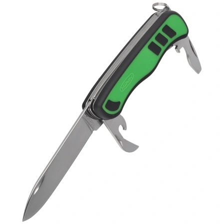 Pocket Knife Mikov Praktik Green (115-NH-3/AK GRN)