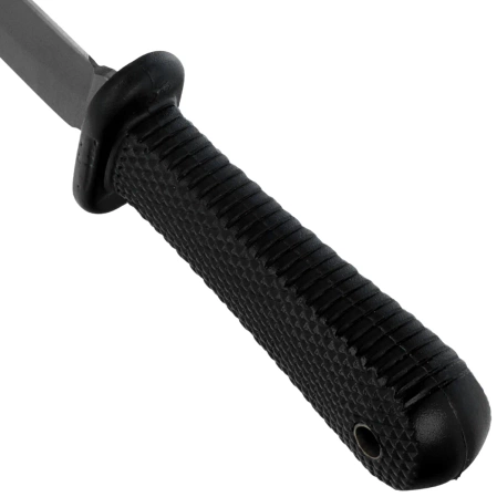 K25 Botero Neck Knife Black ABS, Titanium 7Cr17MoV (31898)