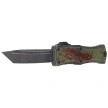 Nóż automatyczny OTF Microtech Hera II Mini T/E Signature Outbreak Aluminium, Outbreak M390MK by Tony and Sean Marfione (1704M-1OBDS)