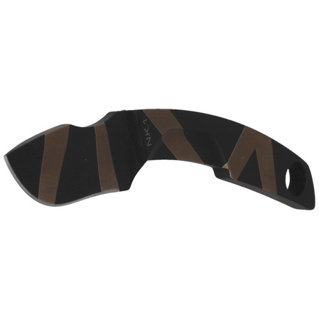 Extrema Ratio N.K.1 Desert Warfare Neck Knife, N690 (04.1000.0123/DW)