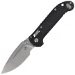 Nóż składany Microtech LUDT Ram-Lok S/E Black Frag Aluminium, Stonewashed M390MK by Tony Marfione (1135RL-10FR)