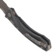 Microtech Amphibian Knife Ram-Lok S/E Dark Burnt Bronze Fluted Aluminium, Bronze Apocalyptic M390MK by Tony Marfione (137RL-1FLDB-X19Z23)