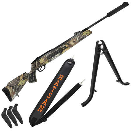 Wiatrówka Hatsan 125 Sniper Camo 4.5 mm