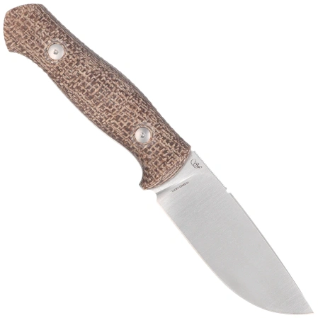 Nóż Viper GMR Micarta Yure Natural, Satin (VT4070MIN)