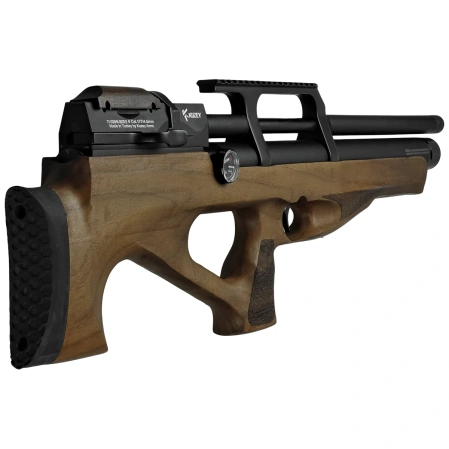 Wiatrówka PCP Kuzey K400 4.5 mm z tłumikiem