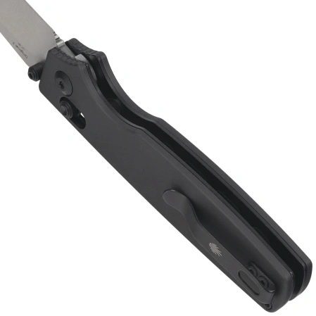 Nóż składany Kizer Original 2 Gray Aluminum, Satin 14C28N (V3605.2MA1)