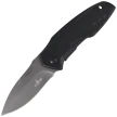 Nóż składany Third Decor Habitat N83N Black Anodized Aluminum, Titanium Gray Coated 420 (TH-N83N)