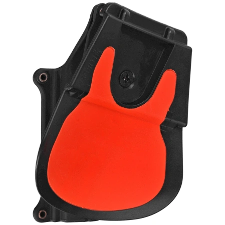 Fobus JR-1 SH RT Holster for IWI Jericho 941 Steel Frames FB/RB without rails