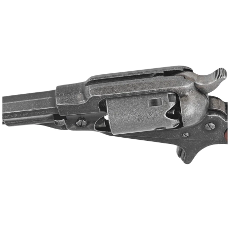 Rewolwer Pietta 1863 Remington Pocket Steel Old West .31 (RPSOW31)