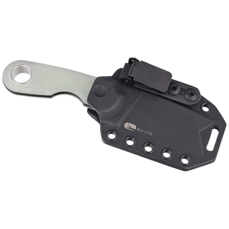 Viper Berus 1 Jade G10, Black PVD M390 by Tommaso Rumici Knife (VT4012DGJ)