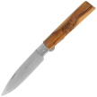 Nóż składany MAM Olive Wood, Inox HW, Satin X50CrMoV15 (2137)