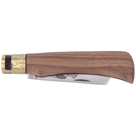 Nóż składany Antonini Old Bear Biltong Walnut 190mm (9367/19_LN-BI)