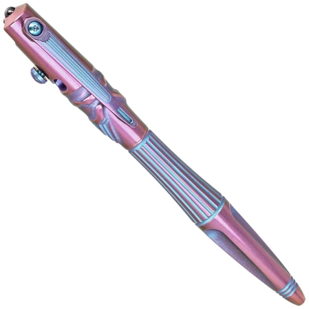 Rike Knife Tactical Pen Purple / Blue Titanium (RK-TR02-BP)
