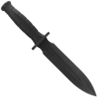 Martinez Albainox Midway Knife Black ABS, Black 3Cr13Mov (32287)