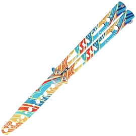 Martinez Albainox Balisong Training Knife 3D Design Steel, 3D Design 3Cr13Mov (02270)