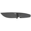 Za-Pas Handie Black G10, Black Cerakote NMV Knife