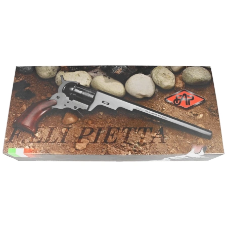 Rewolwer Pietta 1858 Remington New Model Army Steel Sheriff Wild West .44 Revolver (RGASH44/IGWW)