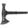 Martinez Albainox Axe Black Fiber, Black Stonewashed Forged Steel (32635)