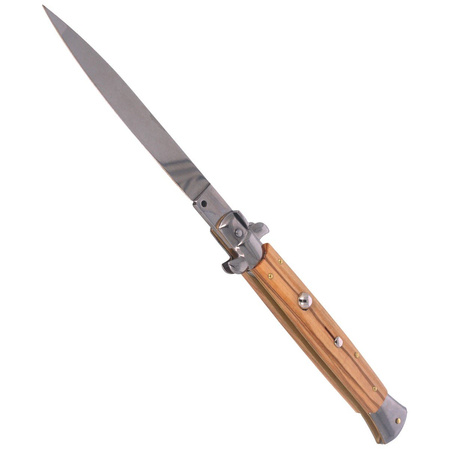 Automatic Knife Frank Beltrame Stiletto Olive 28cm (FB 28/94)