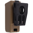 ESP Double-Stack 9 mm / .40 Magazine Pouch with UBC-03 Belt Clip, Khaki (MH-34 KH)