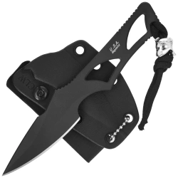 Nóż Spartan Blades Enyo Black Tungsten DLC MagnaCut by Curtis Iovito and Mark Carey (SB2BK)