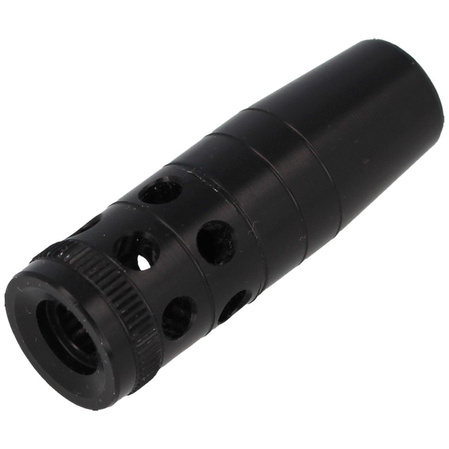 Hatsan Extended Muzzle Break with 1½'' UNF for Air Guns