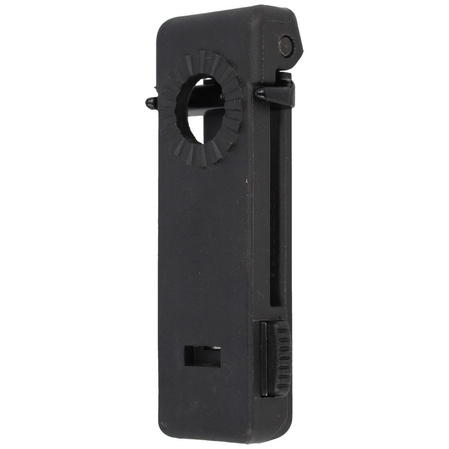 Mocowanie ESP Roto 360° Belt / MOLLE Clip, Czarne (UBC-02)
