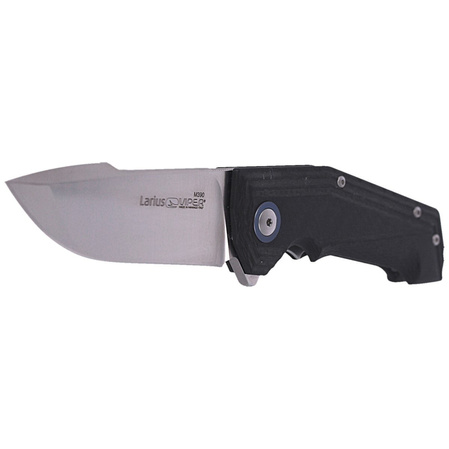 Viper Larius Carbon Fiber, Satin M390 by Fabrizio Silvestrelli Knife (V5958FC)