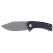 Nóż składany Sencut Snap Black G10, Gray Stonewashed 9Cr18MoV (SA05B-V1)