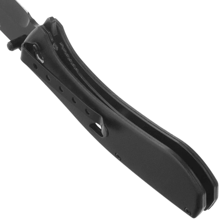 Nóż składany Martinez Albainox Skull 3D Aluminium, 3D Printed 3Cr13MoV (18462)