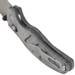 Kizer C01C 2.9 CD Knife Black Norplex UltreX Micarta, Satin Elmax by Sheepdog Knives (Ki3488.29CDA2)