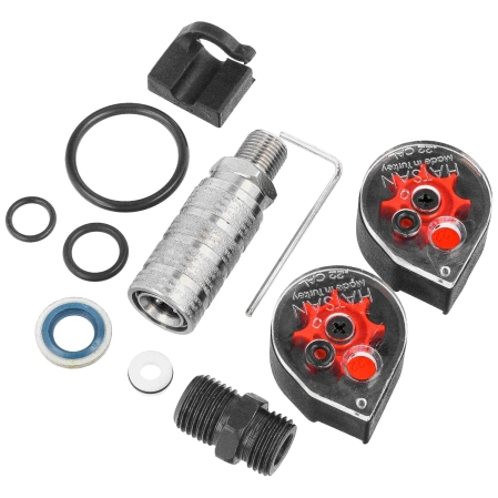 Pistolet wiatrówka PCP Hatsan Jet I Green 5.5 mm